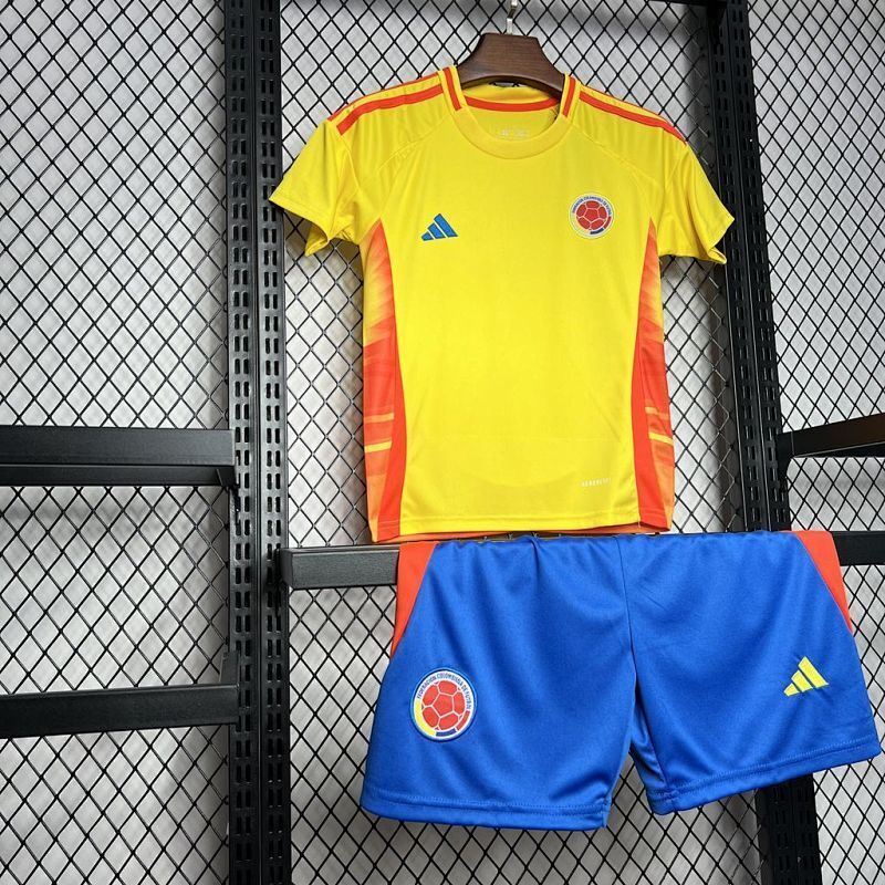 Ensemble Enfant Colombia Kid Sets Domicile 25/26