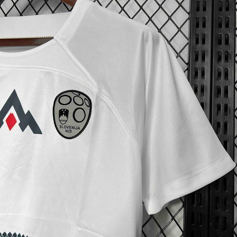 Maillot Slovénie Extérieur 25/26