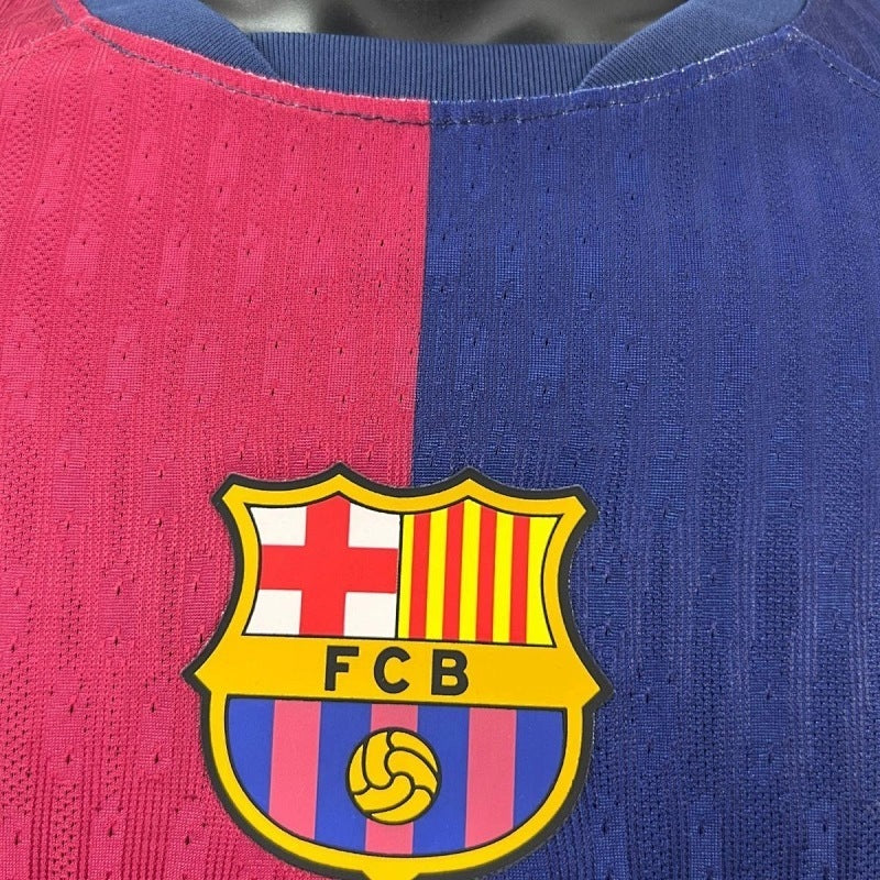 Maillot FC Barcelone Domicile Player Version 24/25