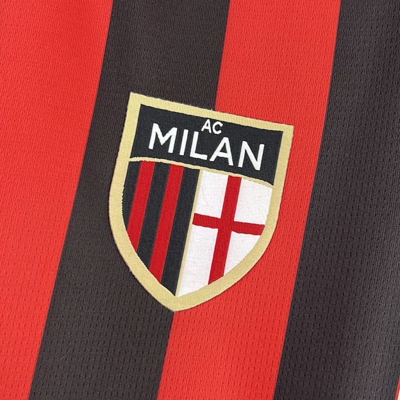 Maillot AC Milan Rétro 2024/25