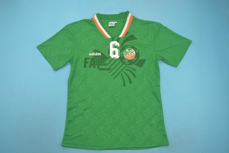 Maillot Irlande Vert Rétro 1994