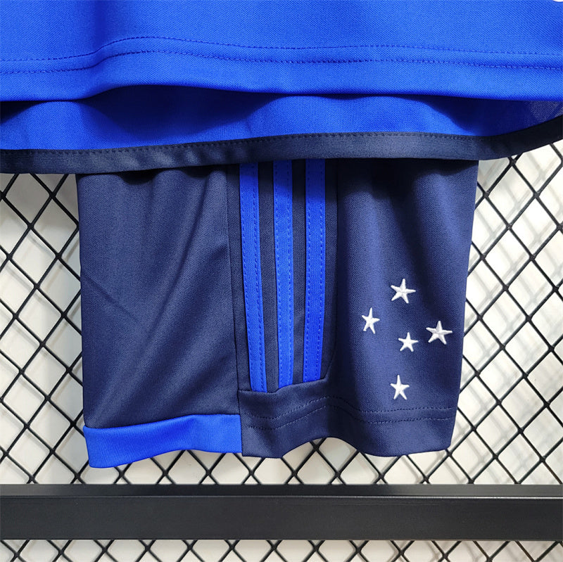 Ensemble Enfant Cruzeiro Domicile 23/24
