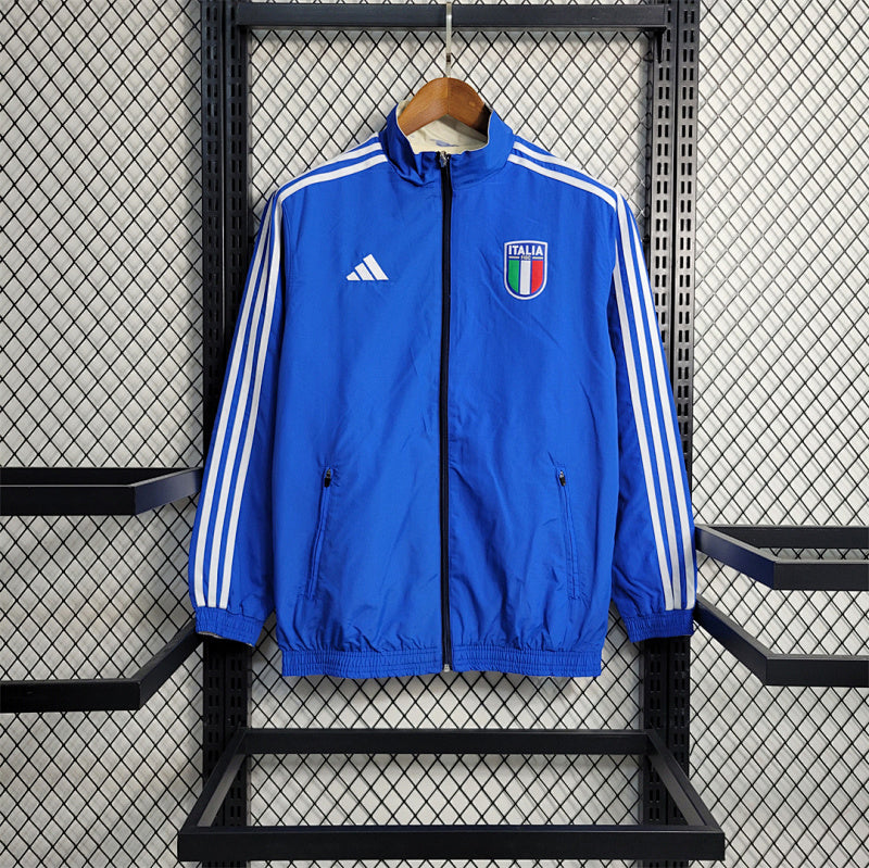 Coupe-vent Reversible Italie 25/26