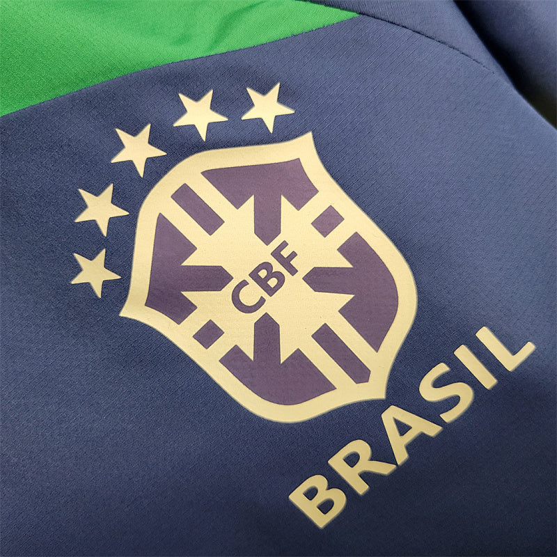 Coupe-vent Brazil Royal 22/23
