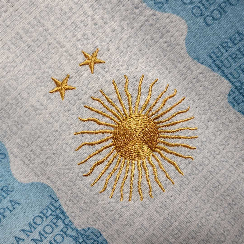 Maillot Argentine Commemorative 2022