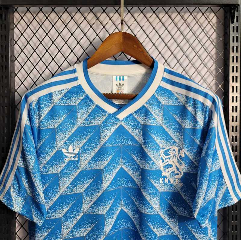 Maillot Netherlands Extérieur Rétro 25/26