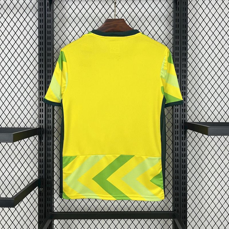 Maillot Australia Uniforms Dropship Domicile 25/26