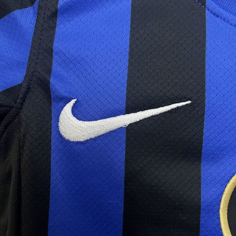 Ensemble Enfant Inter Milan Domicile 24/25