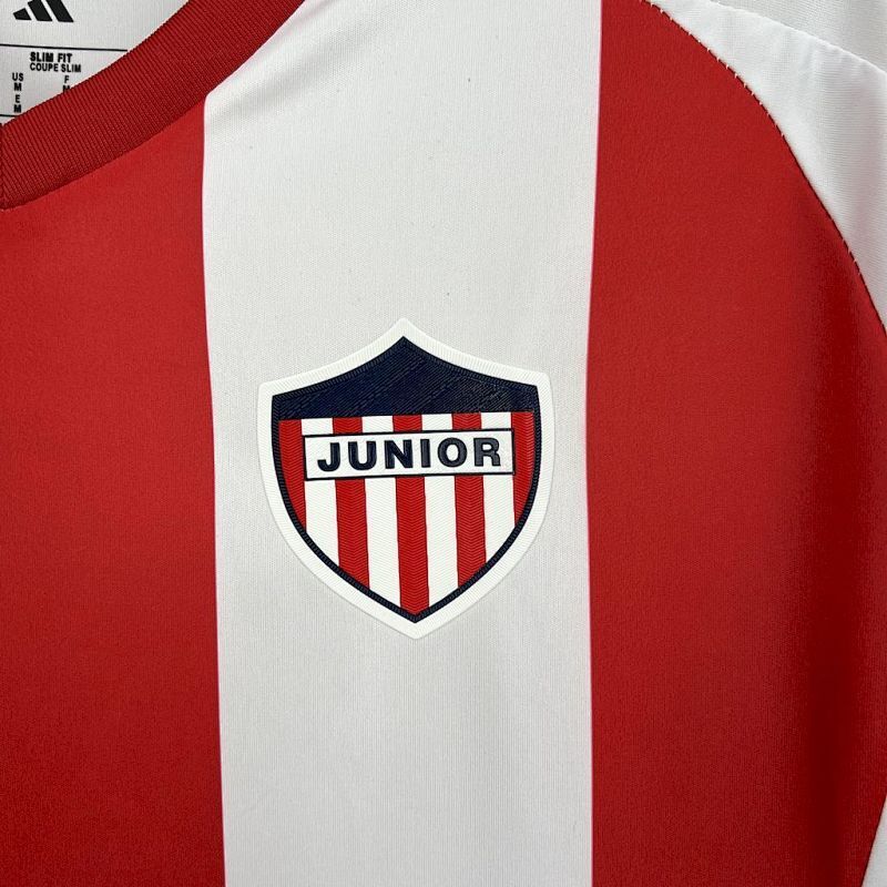 Maillot Barranquilla Uniforms Domicile 25/26