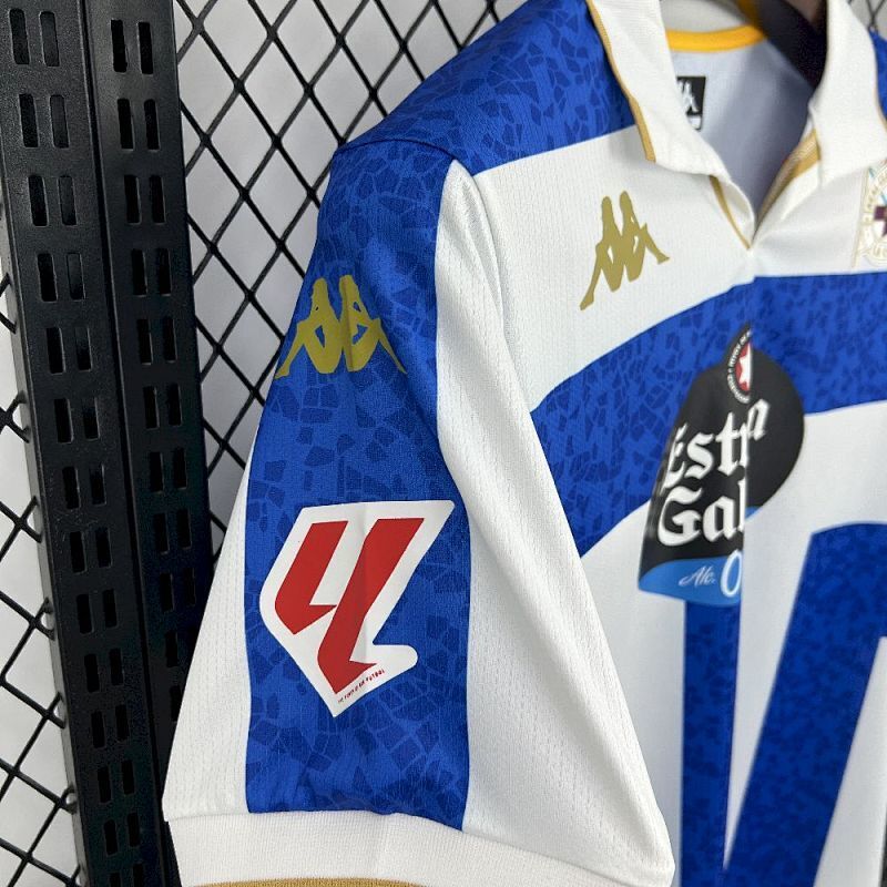 Maillot Deportivo La Coruna Domicile 25/26