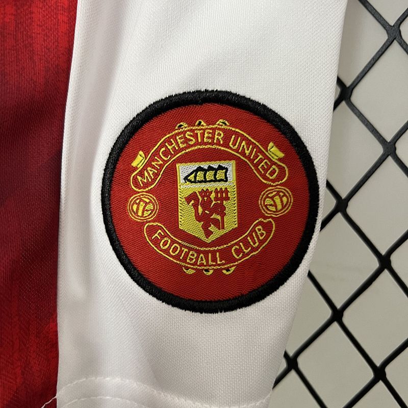 Ensemble Enfant Manchester United Domicile 96/97