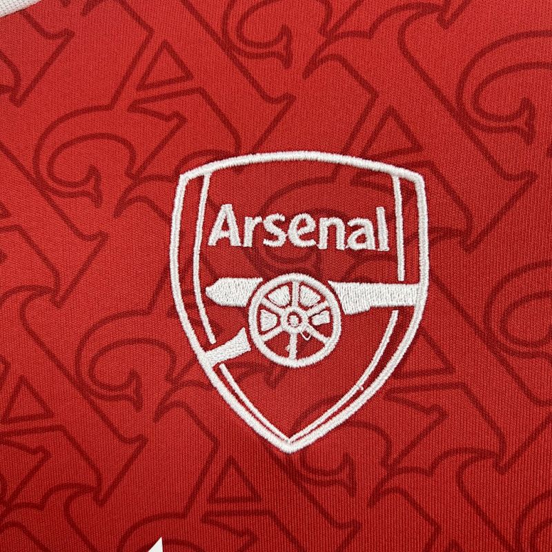 Maillot Femme Arsenal Domicile 25/26