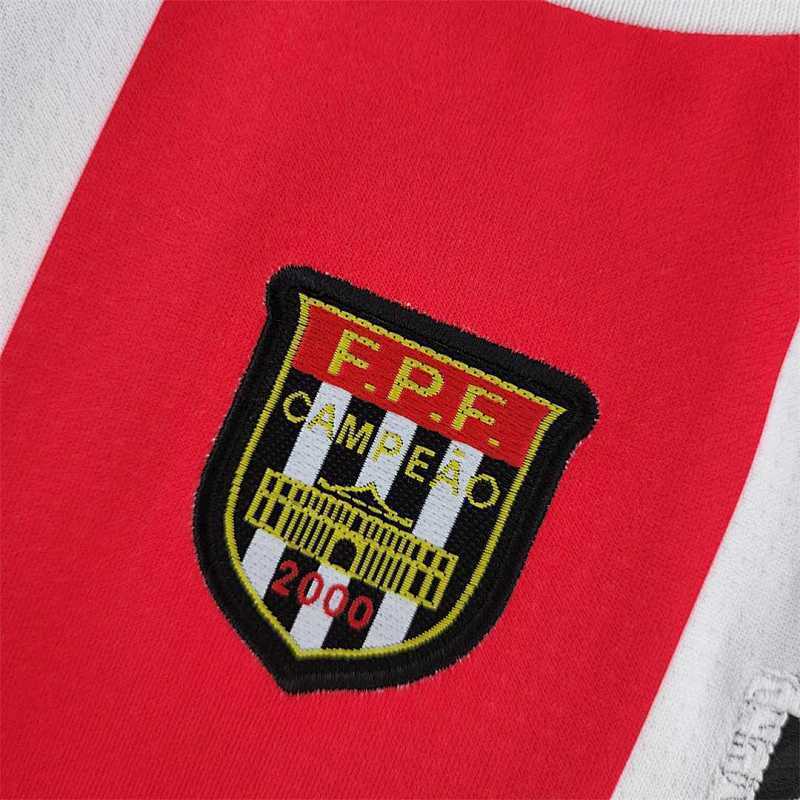 Maillot São Paulo Extérieur Rétro 25/26