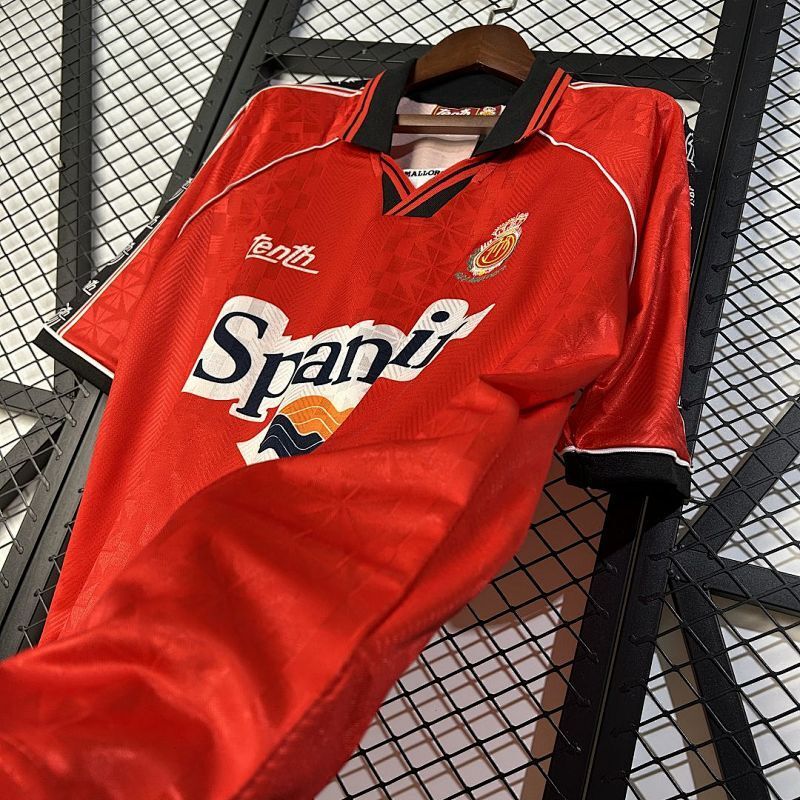 Maillot Majorque Domicile Rétro 96/97
