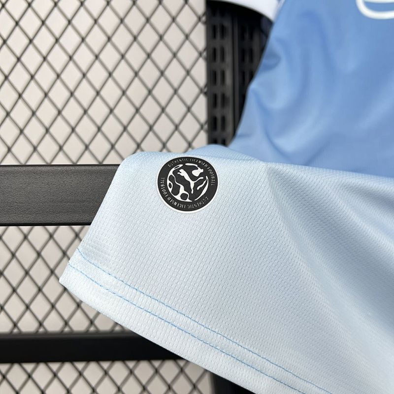 Maillot Manchester City Domicile 26/27