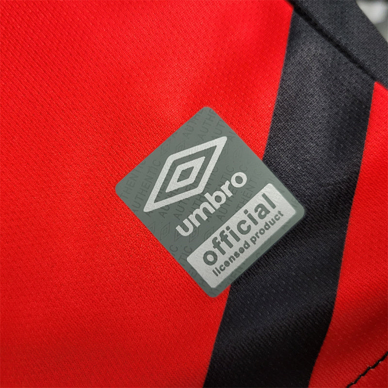 Maillot Athletico Paranaense Extérieur 23/24