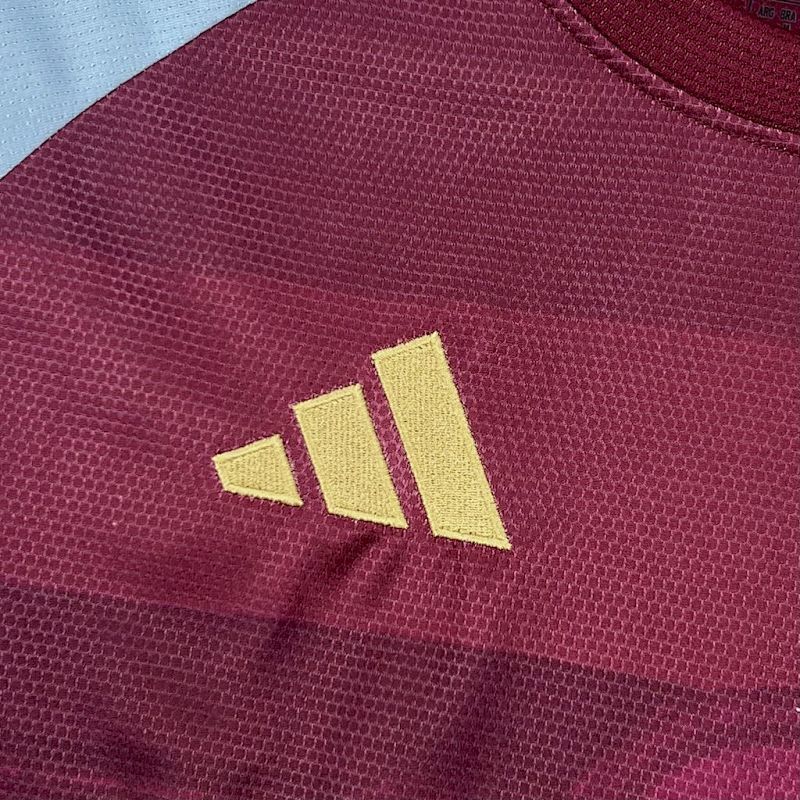 Camiseta Aston Villa Local 25/26