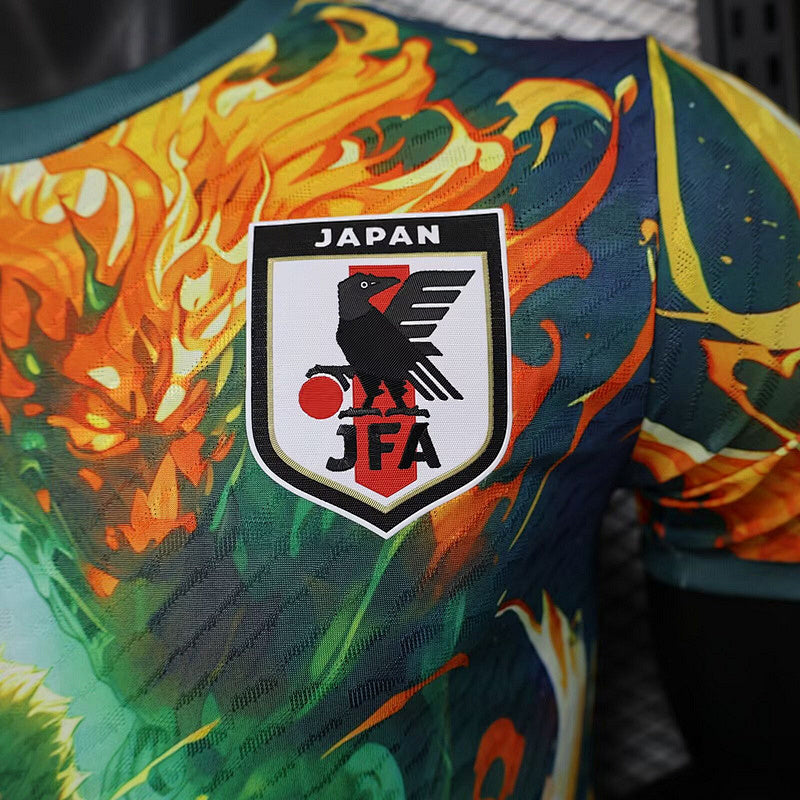 Maillot Japan x One Édition spéciale Player Version 25/26
