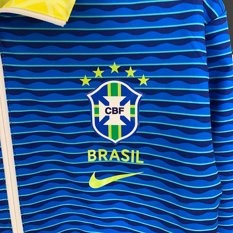 Cortavientos Brasil Trench Coat 2023