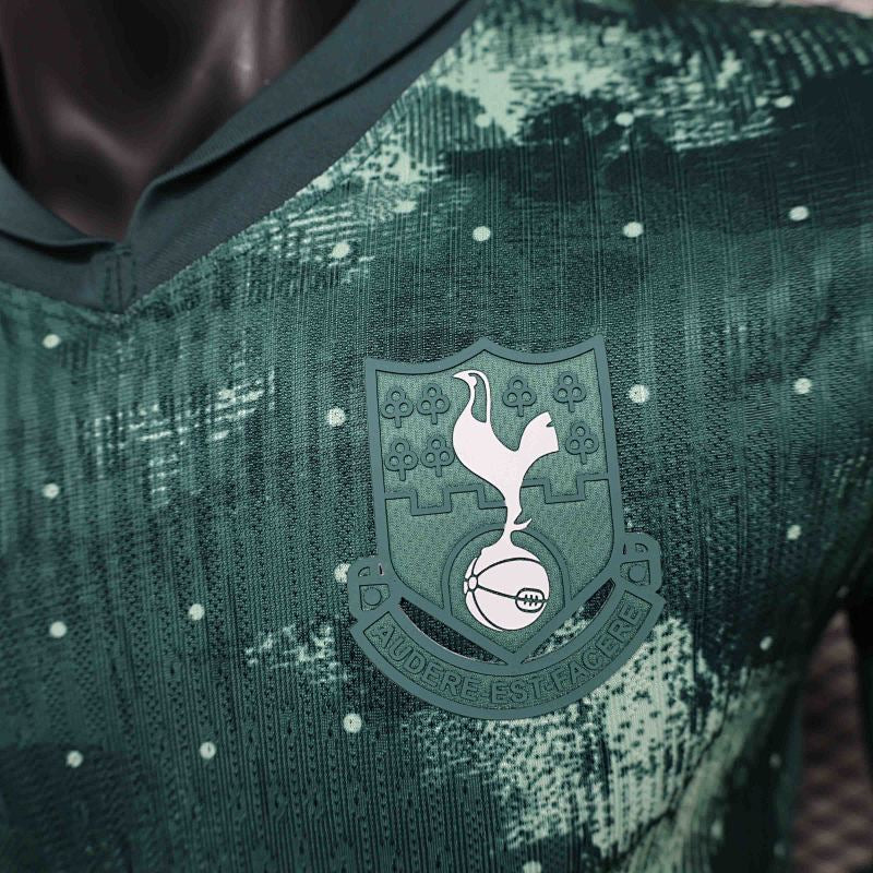 Maillot Tottenham Third Manches Longues 24/25