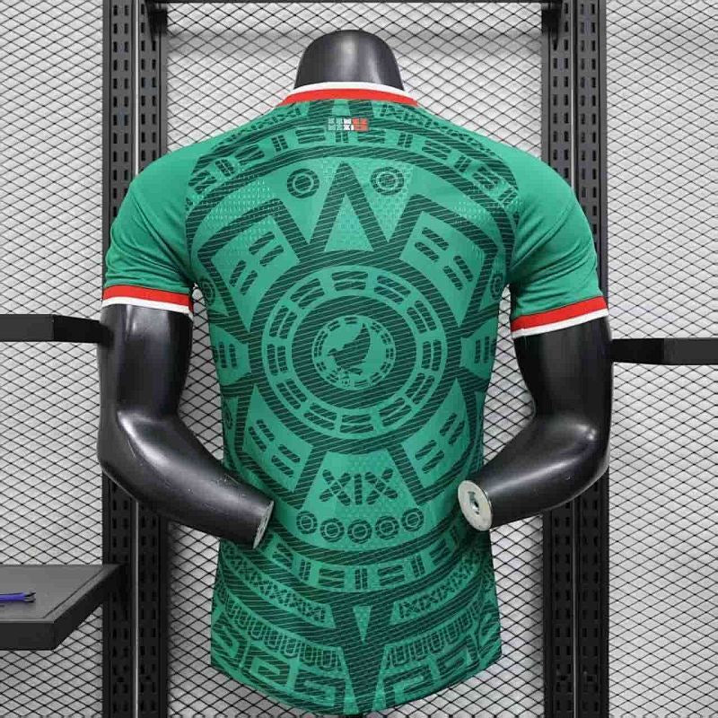 Maillot Mexico Supply Domicile Player Version 25/26
