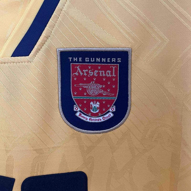 Maillot Arsenal Extérieur Rétro 96/97