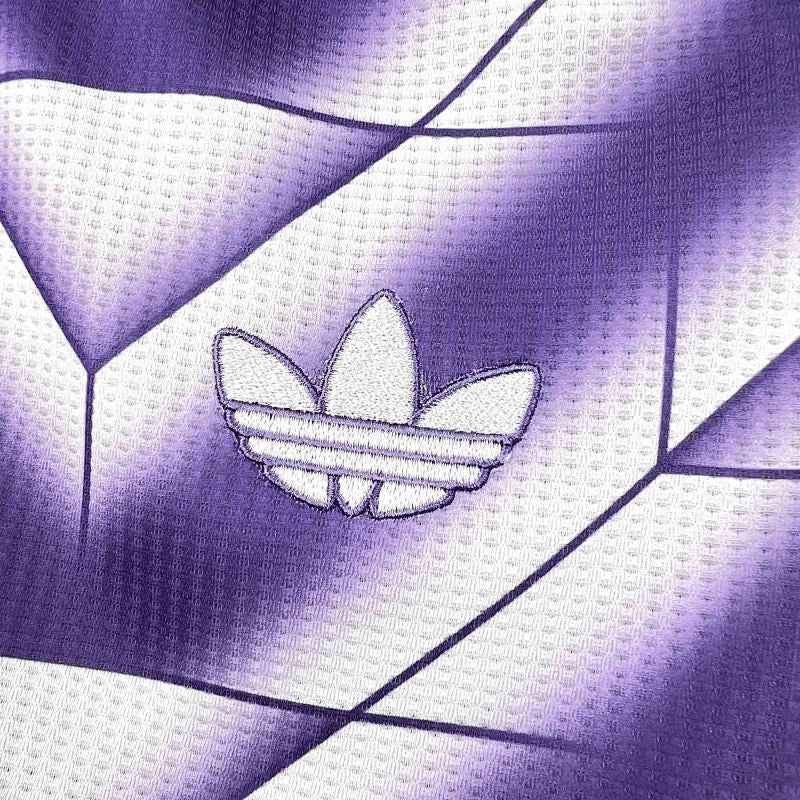 Maillot Real Madrid Violet 25/26