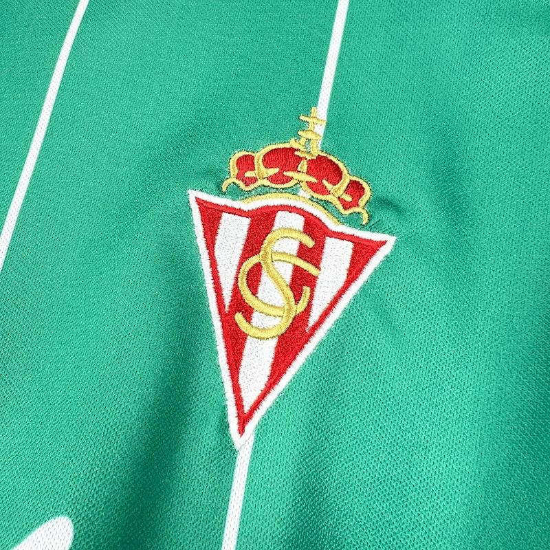 Maillot Sporting CP Third Rétro 25/26
