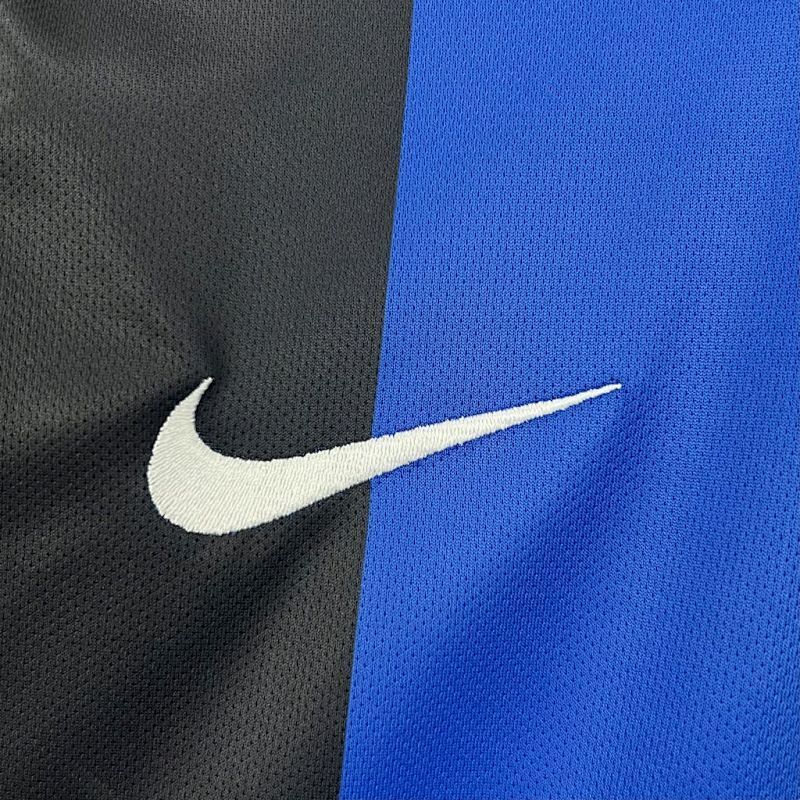 Camiseta Inter Milan Local Retro 2004/05