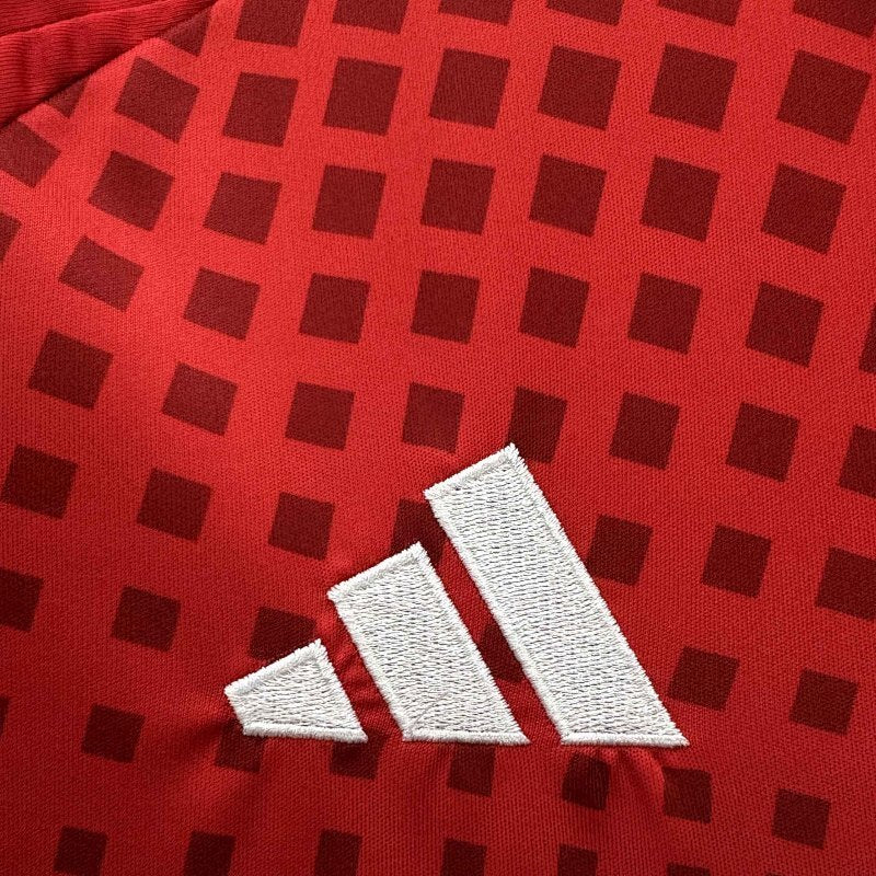 Maillot Chile Domicile 25/26