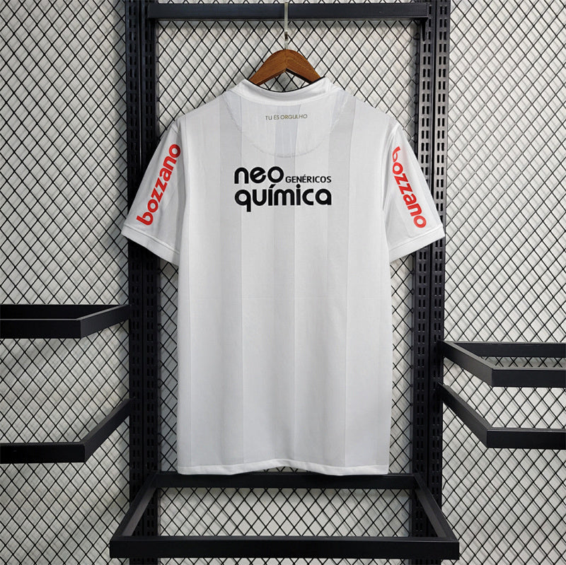Maillot Corinthians Domicile Rétro 2012