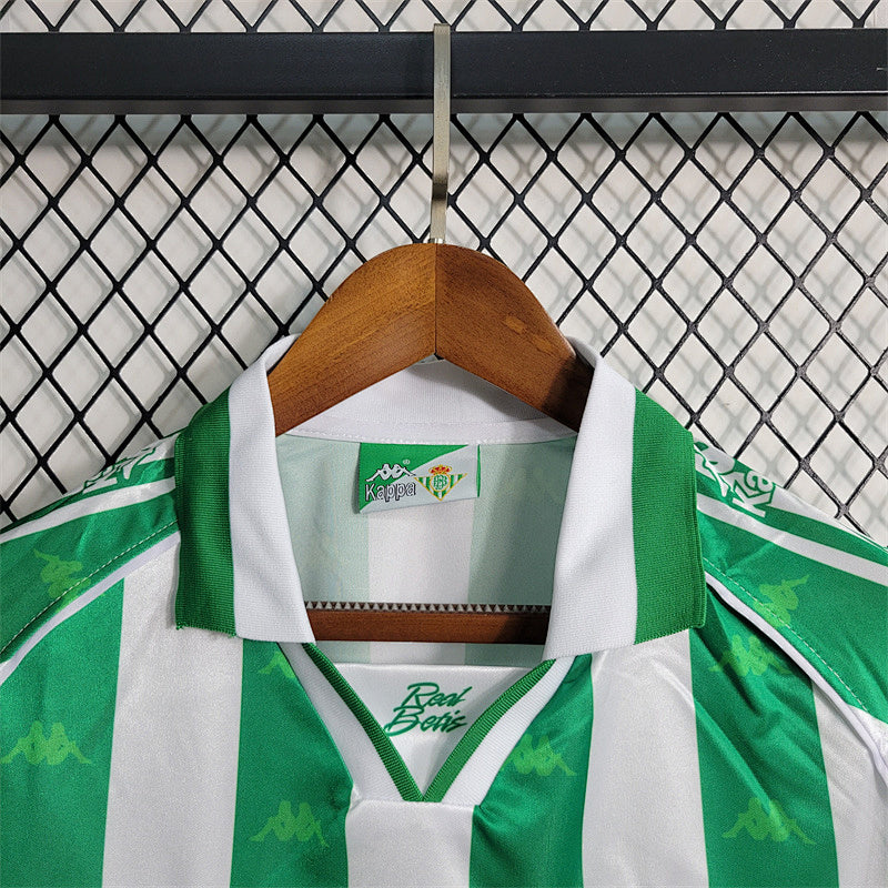 Maillot Betis Domicile Rétro 25/26