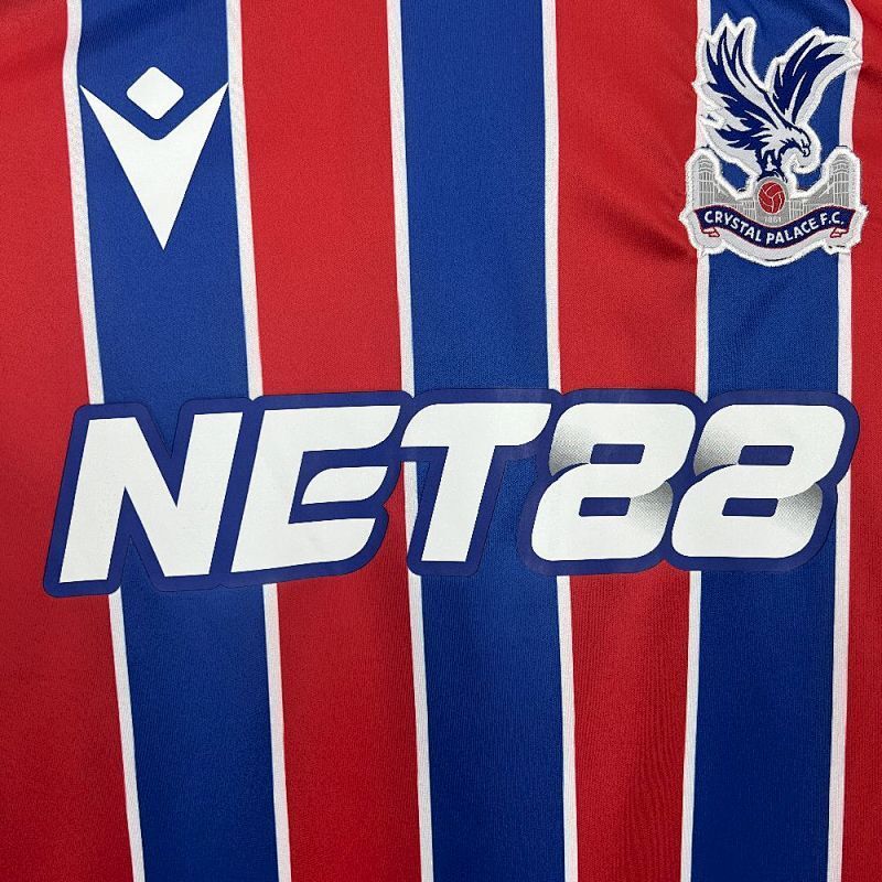 Maillot Crystal Palace Domicile 25/26