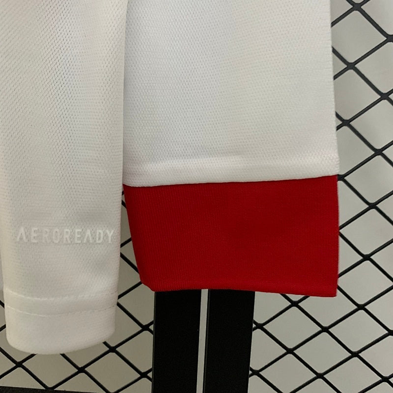 Maillot Ajax Manches Longues 25/26