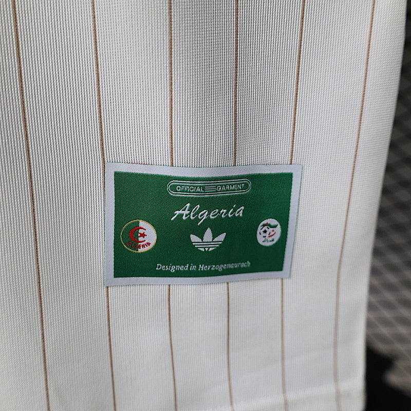 Maillot Algérie Coupe du Monde 2026