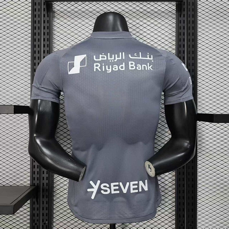 Maillot Al-Hilal Third Player Version 25/26