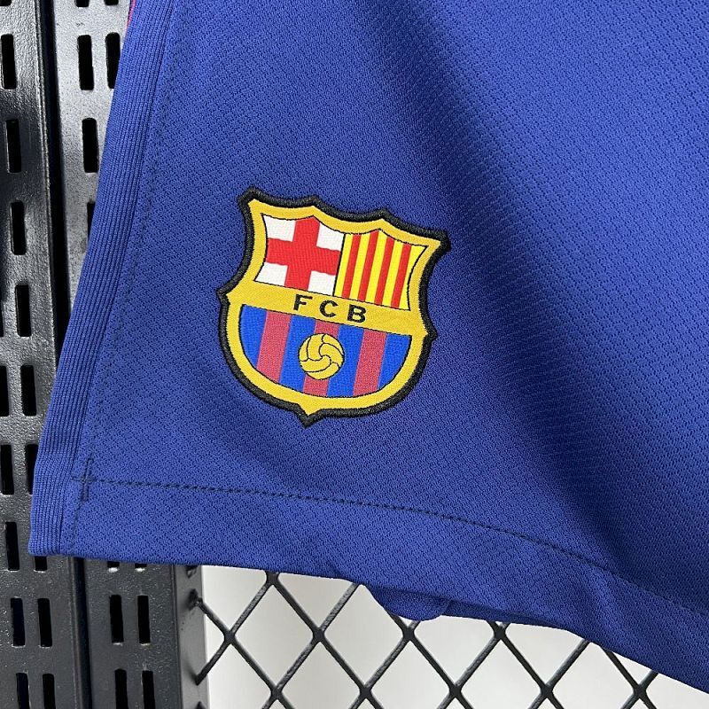 Short FC Barcelone Domicile 25/26