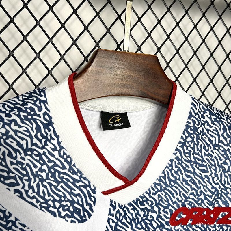 Camiseta Estados Unidos Corteiz Vintage Visitante Retro 1994