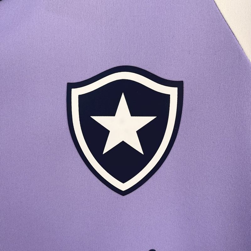 Camiseta Botafogo Pre-Partido 25/26