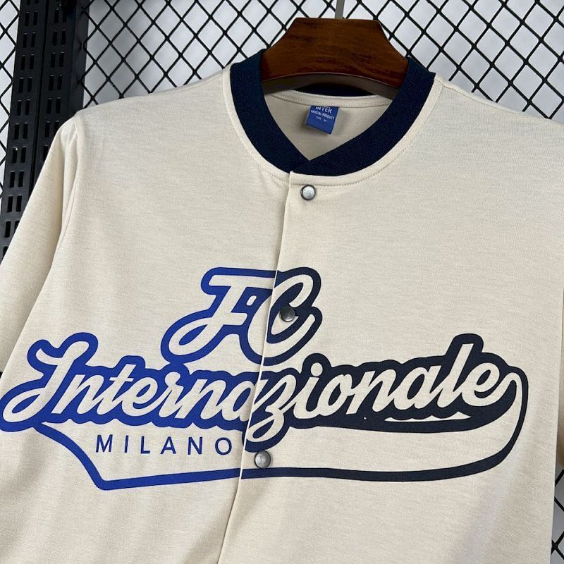 Maillot Inter Milan 25/26
