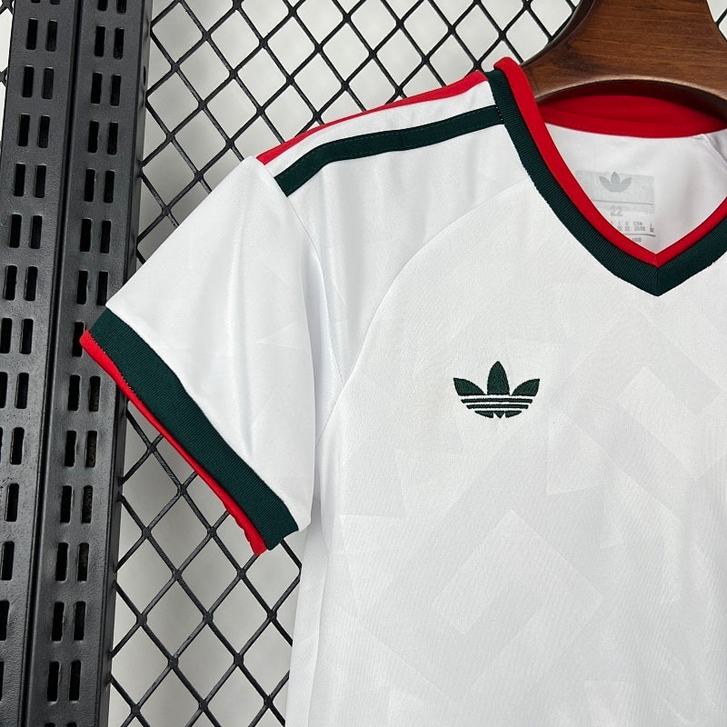 Maillot Mexique Extérieur Enfant Coupe du Monde 2026