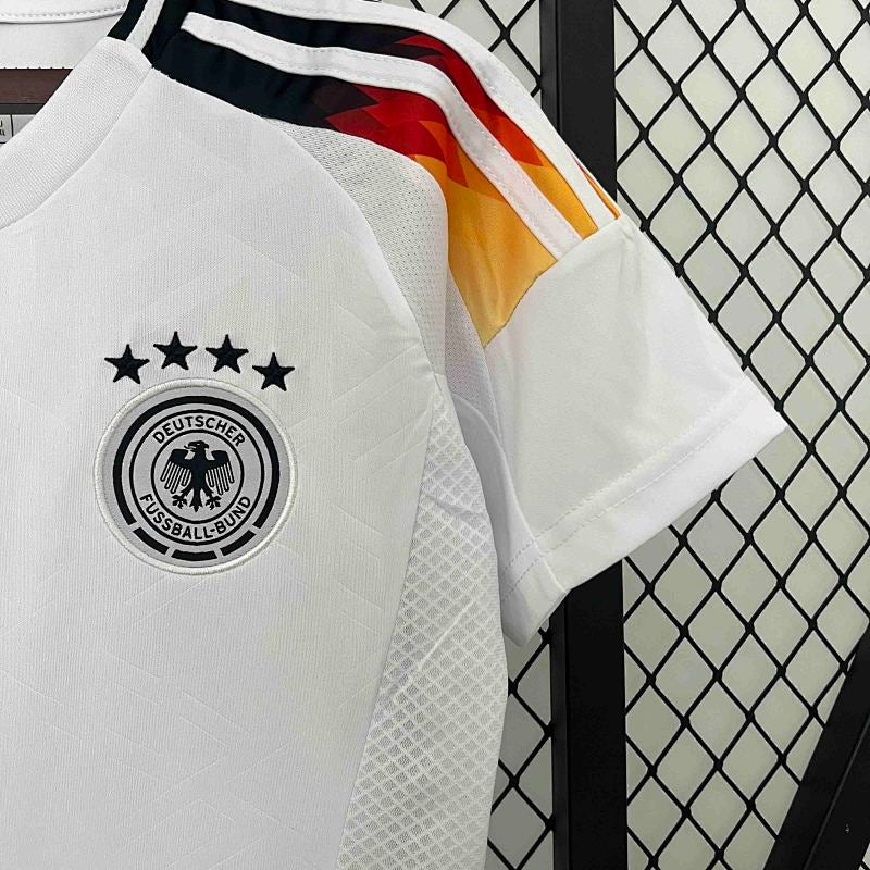 Maillot Femme Germany UEFA Euro Domicile 25/26