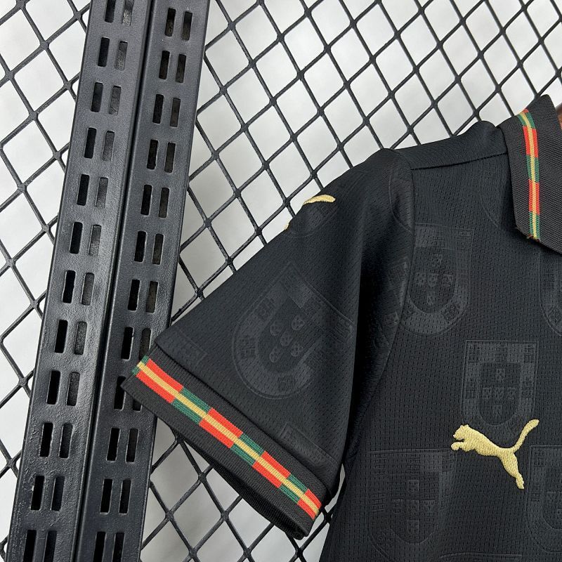 Maillot Portugal Édition spéciale Enfant Coupe du Monde 2026