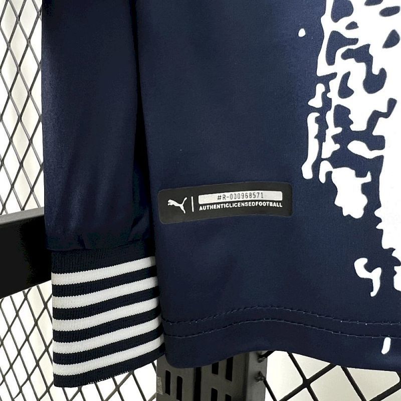 Maillot Monterrey T Supply Édition spéciale Manches Longues 25/26