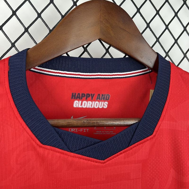 Maillot Angleterre Extérieur Femme Coupe du Monde 2026