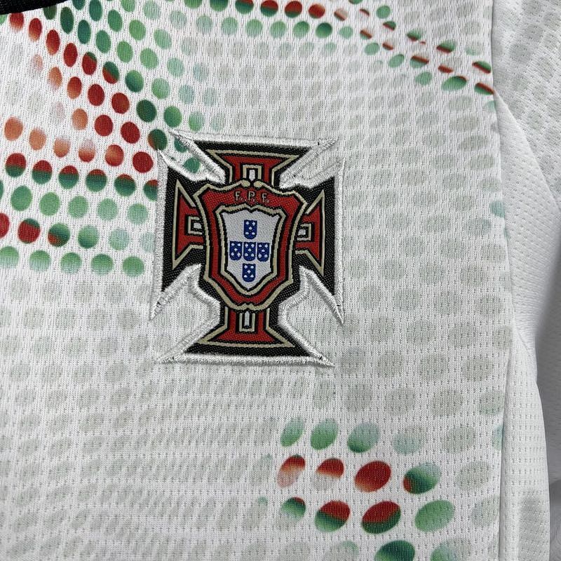 Ensemble Enfant Portugal Kid Extérieur 25/26