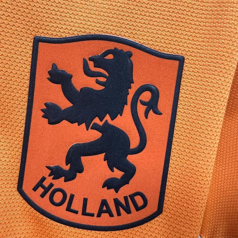 Maillot Netherlands Vintage T Domicile Rétro 25/26