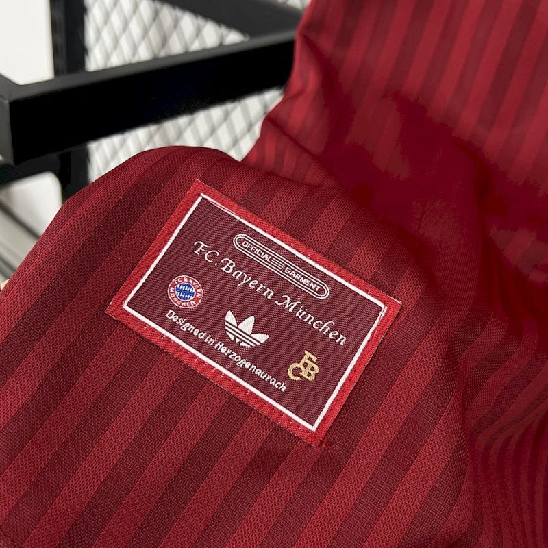 Maillot Bayern Munich Édition spéciale 25/26