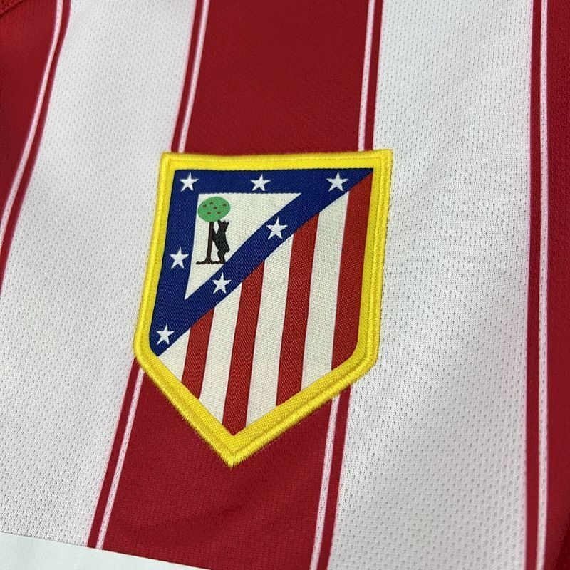 Maillot Atlético Madrid Domicile Rétro 03/04/04