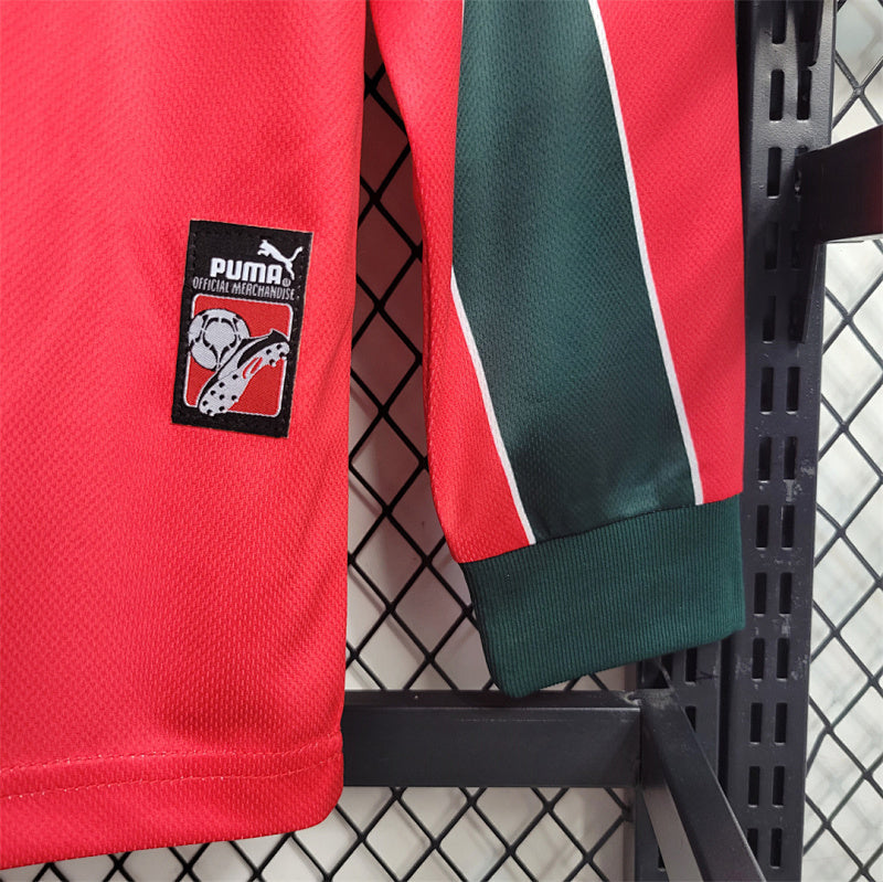 Maillot Morocco sleeved Extérieur Rétro 25/26
